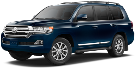 2018 Toyota Land Cruiser SUV 2018 Toyota Land Cruiser SUV